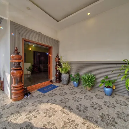 Kalinga Art Home Guest House