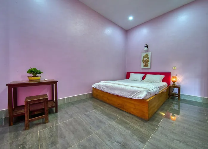Kalinga Art Gasthuis Siem Reap