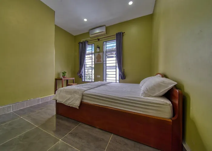 Pensjonat Kalinga Art Siem Reap
