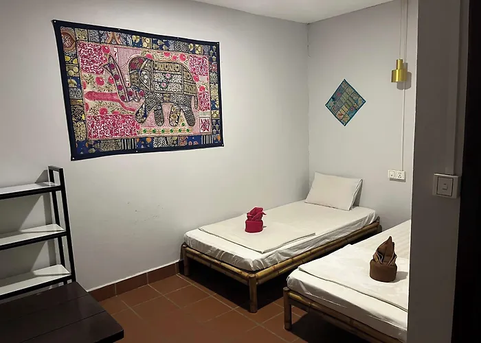 Gasthuis Kalinga Art Siem Reap